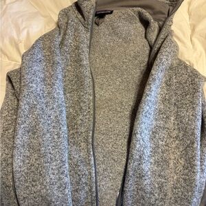 Patagonia Gray Utility Jacket